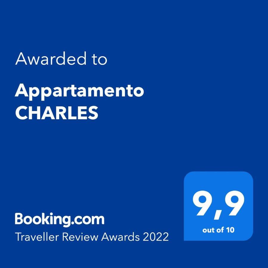 Appartamento Charles เชฟาลู ภายนอก รูปภาพ